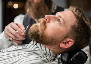 comment faire pousser une barbe