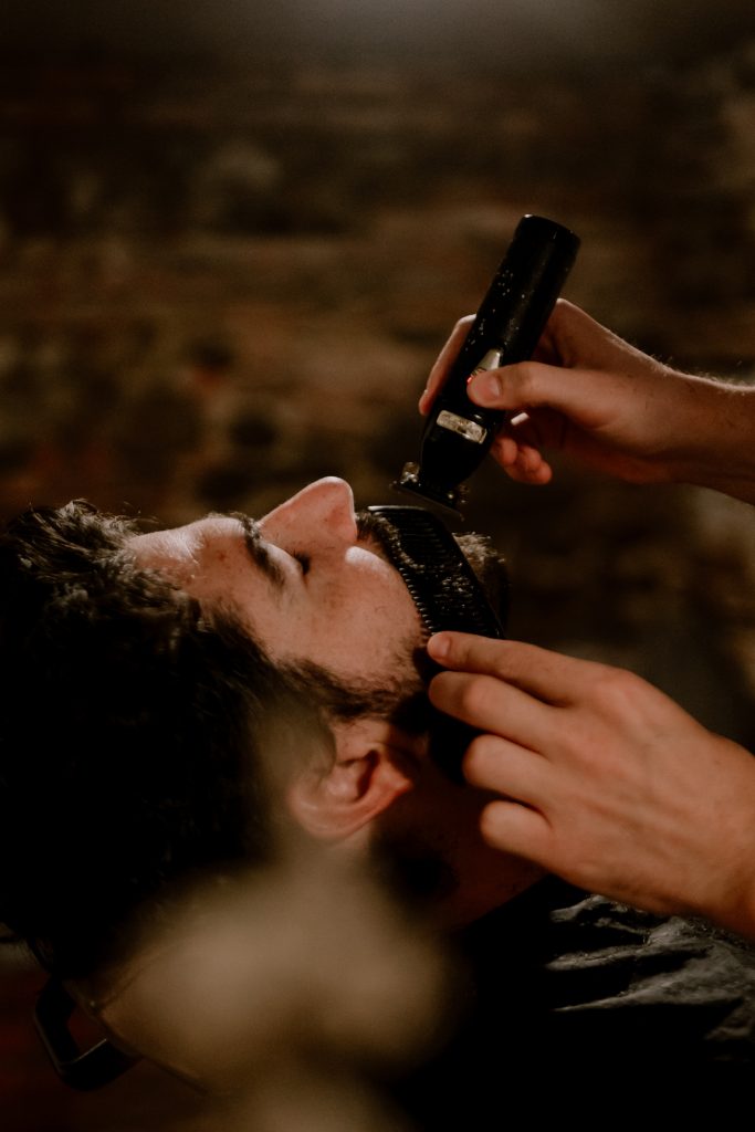 barber toulouse à domicile : fav nomad barber